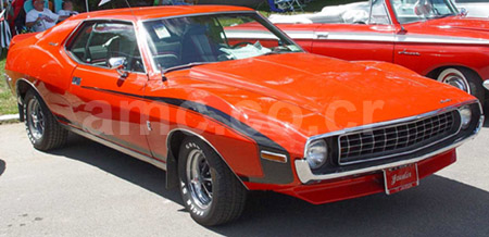1972 AMC Cardin Javelin