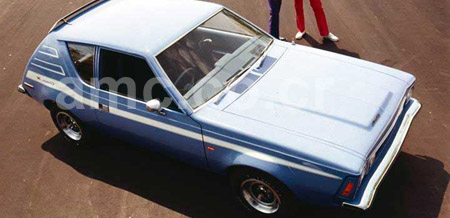 1973 AMC Levi Gremlin