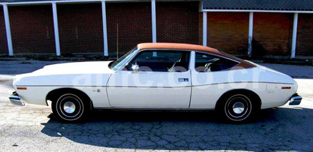 1974 AMC Cassini Matador
