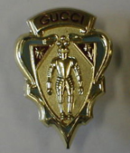 American Motors Aldo Gucci Emblem