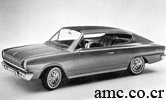 1964 AMC Rambler Tarpon