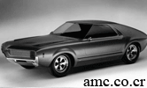 1966 AMC AMX I Vignale