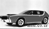 1968 AMC AMX GT