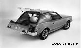 1972 AMC "Grembin" Gremlin Voyageur