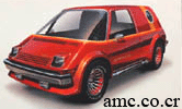 1977 AMC Concept AM Van
