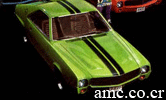 1969 AMX Big Bad "Mod"